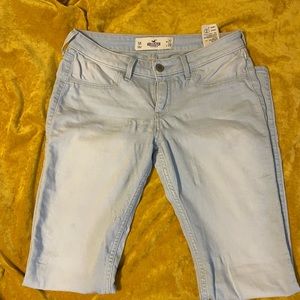 Hollister Low Rise Skinny Jeans